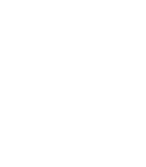 A pencil-style drawing of a sextant