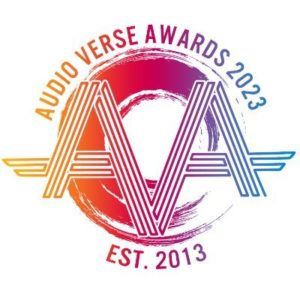 Audio Verse Awards logo